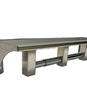 Toilet Paper Holder with Shelf - PA0697 GAL - Image 3