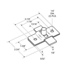 Latch Stainless Steel - Image 2
