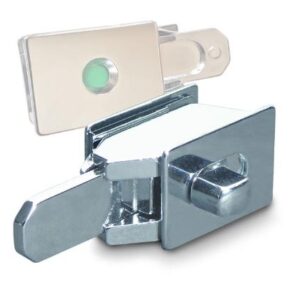 Latch Dual Slide - PA54-MP1