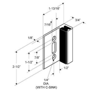 Keeper / Bumper Inswing - PA56 - Image 2
