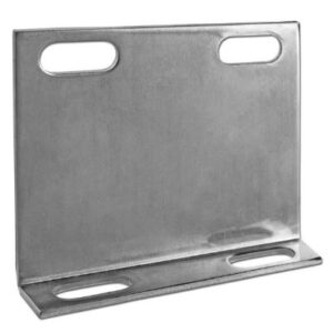 Bracket for Floor - 3" Width - PA99