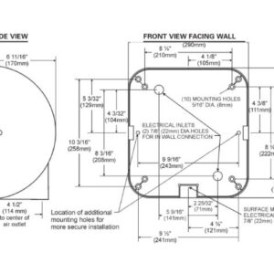 XLERATOR - Hand Dryer - XL-SB - Image 2