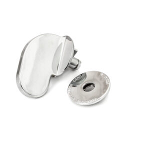 Latch Chrome Plated Die Cast GEN2 ADA - Image 2
