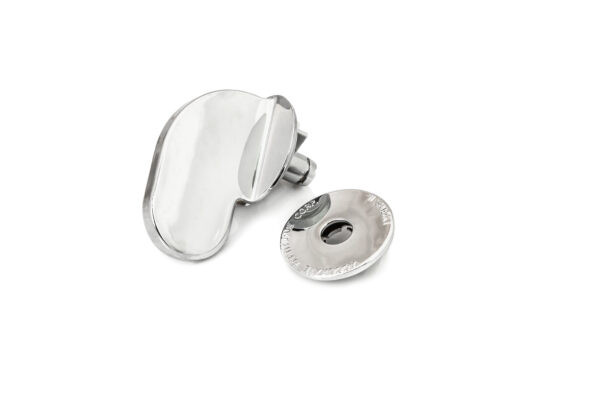 Latch Chrome Plated Die Cast GEN2 ADA