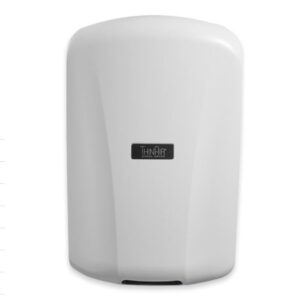 White & SS - Hand Dryer - Excel Thin Air - TA-ABS