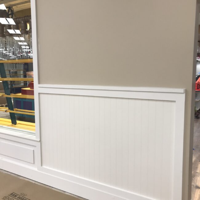 waynes coating type white wall protection