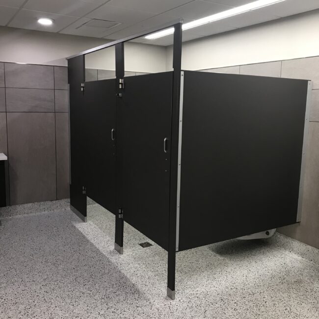 Toilet Partitions