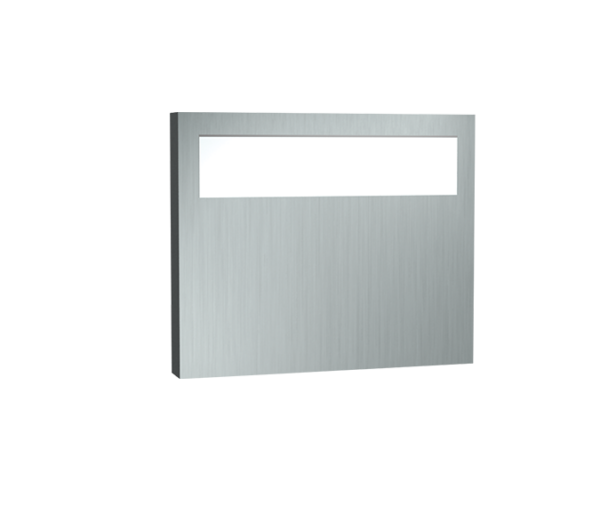 Seat Cover Dispenser - Stainless Steel - PA 0477SM