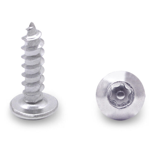 Partitions - Screws Theft Proof