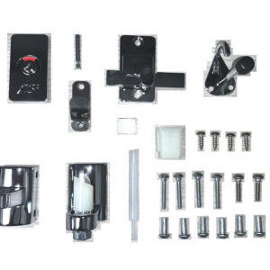 GEN3 PA400 - Standard Door Hardware Kit - Image 2