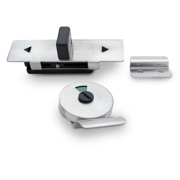 Slide Latch with Occupancy Indicator - PA9689