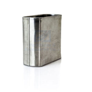 Partition Pilaster Shoe - Stainless Steel - PA149