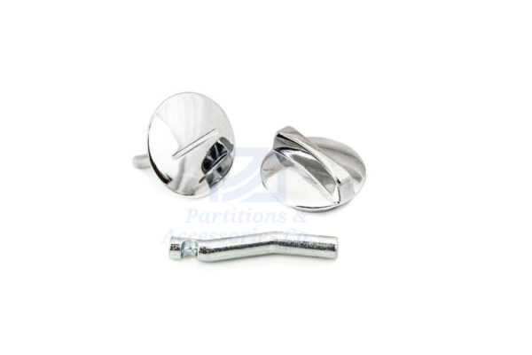 Latch Cover & Knob with 3" Bolt - PA5190