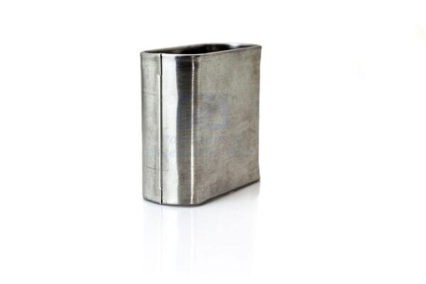 Partition Pilaster Shoe - Stainless Steel - PA149