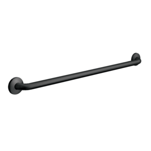 Matte Black Grab Bars - PA3801-MB 18" - 42"