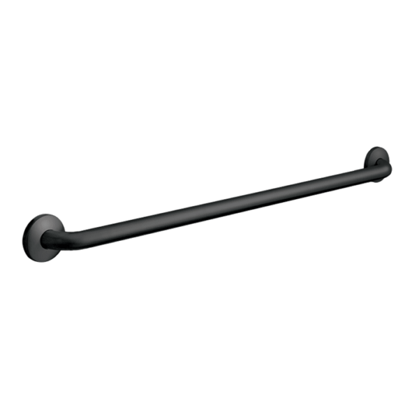 Matte Black Grab Bars - PA3801-MB 18" - 42"