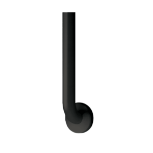 Matte Black Grab Bars - PA3801-MB 18" - 42" - Image 3