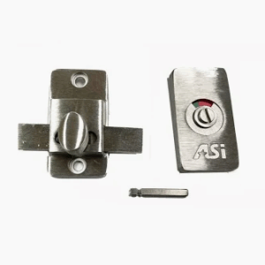 Stainless Steel Occupancy Indicator Latch