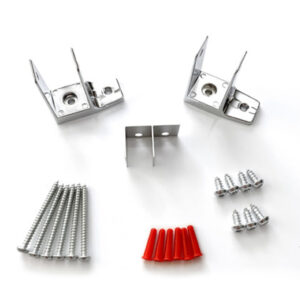 Bracket Kit with Fasteners