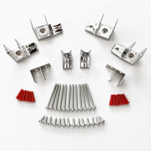 Partition Alcove Kit