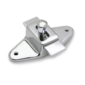 Chrome Plated Die Cast Oval