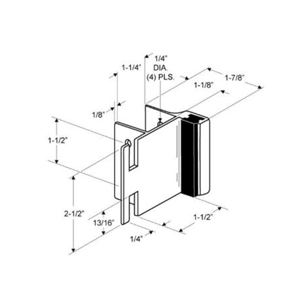 Flat Stop Inswing - Image 2