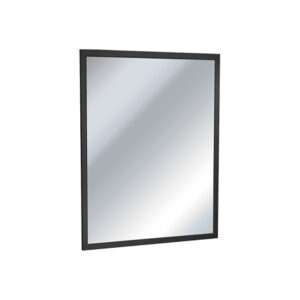 Stainless Steel Mirror Matte Black