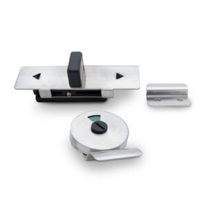 Slide Latch with Occupancy Indicator