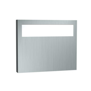 Seat Cover Dispenser - Stainless Steel