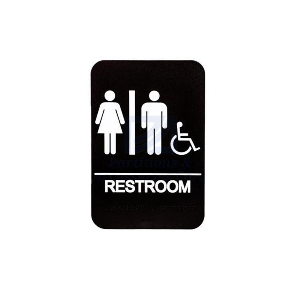 Pictogram Men/Women HDCP