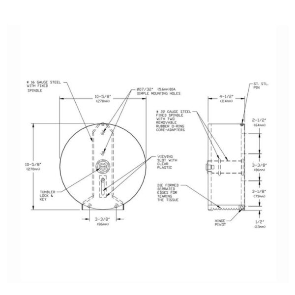 Toilet_Paper_Holder_Jumbo_Diagram_P0042GAL Toilet_Paper_Holder_Jumbo_Diagram_P0042GAL