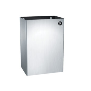 Waste Receptacle Surface Mount