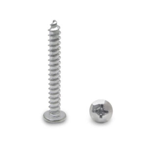 Security or Phillips Screw SS